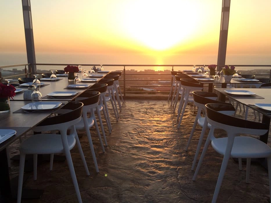 Sunset Restaurant Lebanon