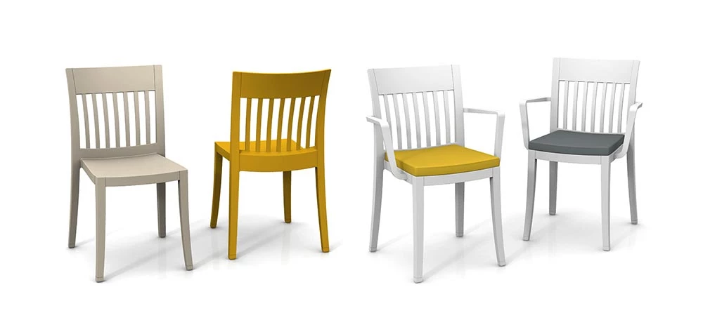 Eden Chairs Collection