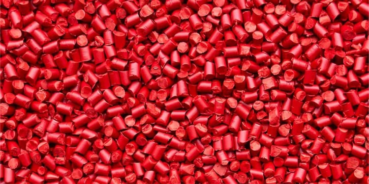 Sustainability Red Polypropylene