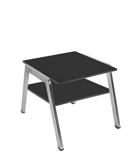 Zen Side Table Black